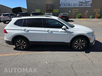 2022 Volkswagen Tiguan S - miniatura 4
