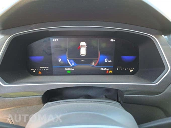 2022 Volkswagen Tiguan S - miniatura 8