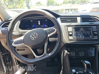 2022 Volkswagen Tiguan S - miniatura 11
