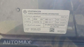 2022 Volkswagen Tiguan S - miniatura 18