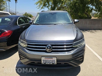 2022 Volkswagen Tiguan S - miniatura 2