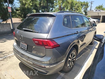 2022 Volkswagen Tiguan S - miniatura 4
