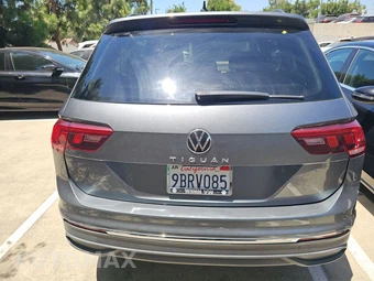 2022 Volkswagen Tiguan S - miniatura 5