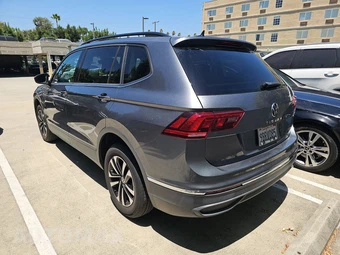 2022 Volkswagen Tiguan S - miniatura 6
