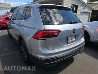 2022 Volkswagen Tiguan SE – miniatura 2