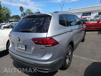 2022 Volkswagen Tiguan SE – miniatura 3