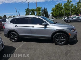 2022 Volkswagen Tiguan SE – miniatura 4
