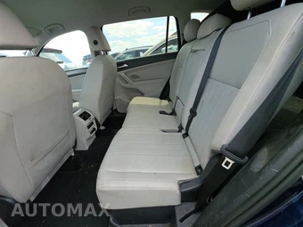 2022 Volkswagen Tiguan SE - miniatura 13