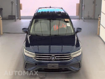 2022 Volkswagen Tiguan SE - miniatura 2