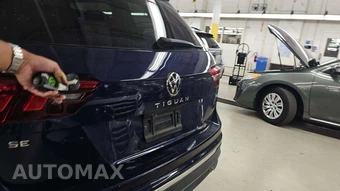 2022 Volkswagen Tiguan SE - miniatura 25
