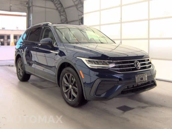 2022 Volkswagen Tiguan SE - miniatura 3