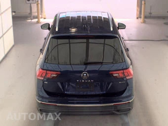 2022 Volkswagen Tiguan SE - miniatura 5