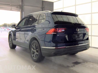 2022 Volkswagen Tiguan SE - miniatura 6