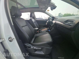 2022 Volkswagen Tiguan SE – miniatura 15