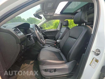 2022 Volkswagen Tiguan SE – miniatura 3
