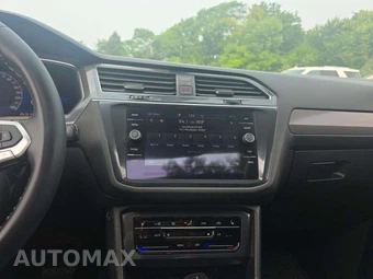 2022 Volkswagen Tiguan SE – miniatura 7