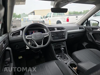 2022 Volkswagen Tiguan SE – miniatura 11