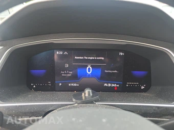 2022 Volkswagen Tiguan SE – miniatura 12