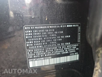 2022 Volkswagen Tiguan SE – miniatura 14