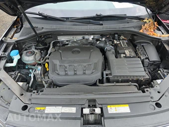 2022 Volkswagen Tiguan SE – miniatura 15