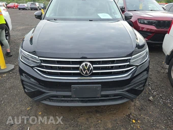 2022 Volkswagen Tiguan SE – miniatura 2