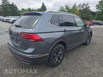 2022 Volkswagen Tiguan SE - miniatura 3