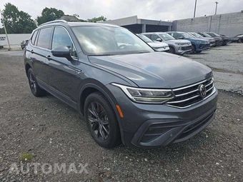 2022 Volkswagen Tiguan SE - miniatura 4