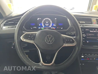 2022 Volkswagen Tiguan SE – miniatura 10