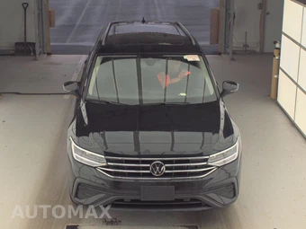 2022 Volkswagen Tiguan SE – miniatura 2