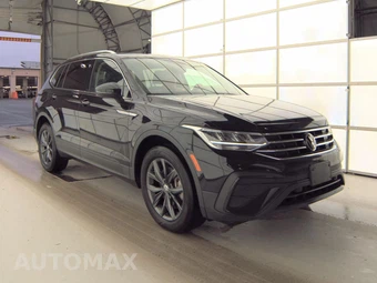 2022 Volkswagen Tiguan SE – miniatura 3