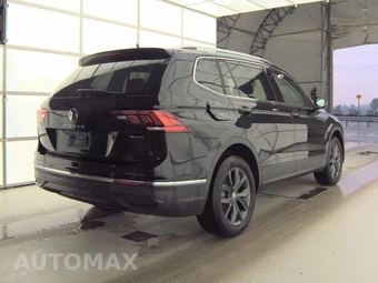 2022 Volkswagen Tiguan SE – miniatura 4