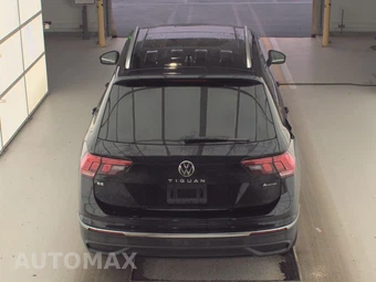 2022 Volkswagen Tiguan SE – miniatura 5