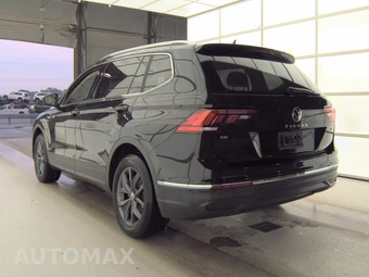 2022 Volkswagen Tiguan SE – miniatura 6