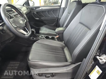 2022 Volkswagen Tiguan SE – miniatura 7