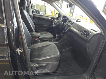 2022 Volkswagen Tiguan SE – miniatura 8