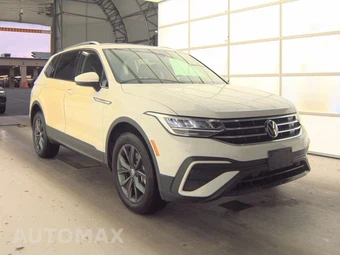 2022 Volkswagen Tiguan SE - miniatura 3