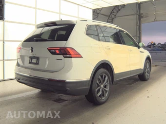 2022 Volkswagen Tiguan SE - miniatura 4