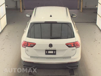 2022 Volkswagen Tiguan SE - miniatura 5
