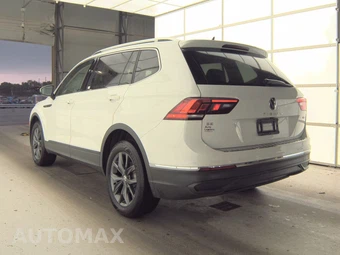 2022 Volkswagen Tiguan SE - miniatura 6