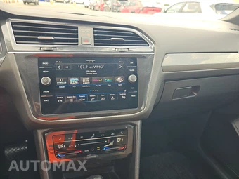 2022 Volkswagen Tiguan SE – miniatura 11