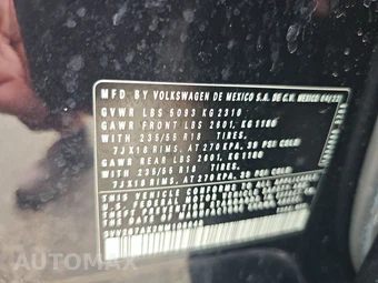2022 Volkswagen Tiguan SE – miniatura 14
