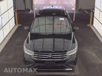 2022 Volkswagen Tiguan SE – miniatura 2