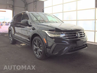 2022 Volkswagen Tiguan SE – miniatura 3