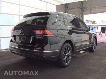2022 Volkswagen Tiguan SE – miniatura 4