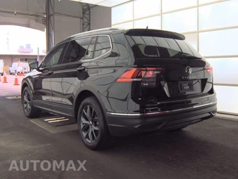 2022 Volkswagen Tiguan SE – miniatura 6