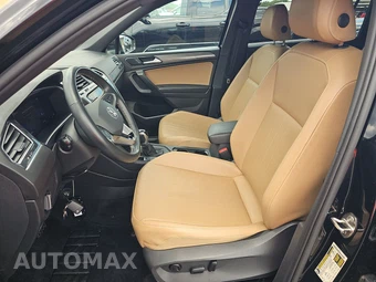 2022 Volkswagen Tiguan SE – miniatura 7
