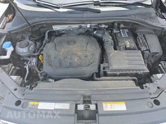 2022 Volkswagen Tiguan SE – miniatura 15