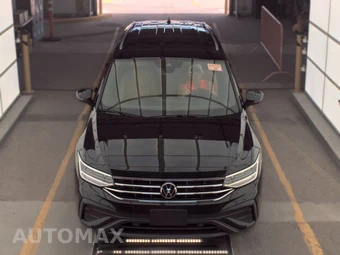 2022 Volkswagen Tiguan SE – miniatura 2