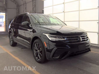 2022 Volkswagen Tiguan SE – miniatura 3