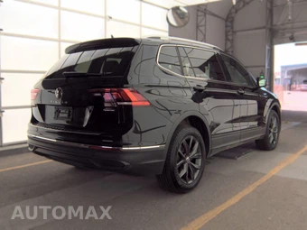 2022 Volkswagen Tiguan SE – miniatura 4